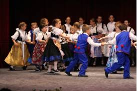 Koncert z okazji \'\'Dnia Matki\'\'  w Cieszynie