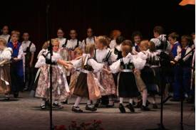 Koncert z okazji \'\'Dnia Matki\'\'  w Cieszynie