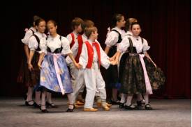 Koncert z okazji \'\'Dnia Matki\'\'  w Cieszynie