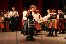Koncert z okazji \'\'Dnia Matki\'\'  w Cieszynie