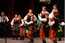 Koncert z okazji \'\'Dnia Matki\'\'  w Cieszynie