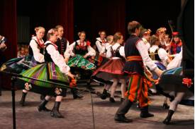 Koncert z okazji \'\'Dnia Matki\'\'  w Cieszynie