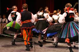 Koncert z okazji \'\'Dnia Matki\'\'  w Cieszynie