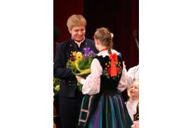 Koncert z okazji \'\'Dnia Matki\'\'  w Cieszynie