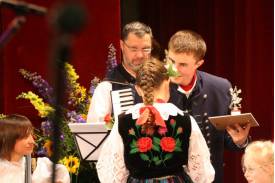 Koncert z okazji \'\'Dnia Matki\'\'  w Cieszynie