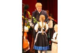 Koncert z okazji \'\'Dnia Matki\'\'  w Cieszynie