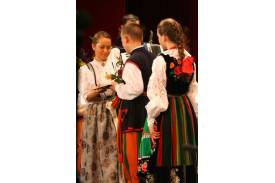 Koncert z okazji \'\'Dnia Matki\'\'  w Cieszynie