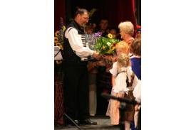 Koncert z okazji \'\'Dnia Matki\'\'  w Cieszynie