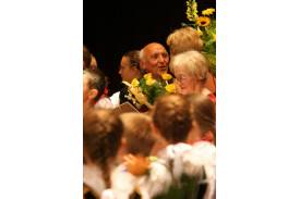 Koncert z okazji \'\'Dnia Matki\'\'  w Cieszynie