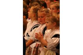 Koncert z okazji \'\'Dnia Matki\'\'  w Cieszynie