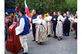 Zespół Pieśni i Tańca Ziemi Cieszyńskiej w Kołobrzegu