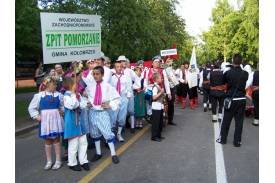Zespół Pieśni i Tańca Ziemi Cieszyńskiej w Kołobrzegu