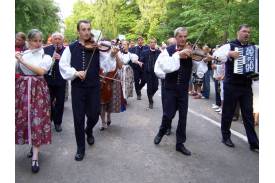 Zespół Pieśni i Tańca Ziemi Cieszyńskiej w Kołobrzegu