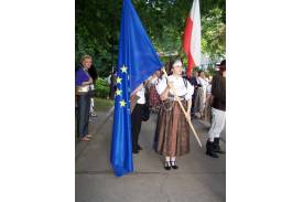 Zespół Pieśni i Tańca Ziemi Cieszyńskiej w Kołobrzegu