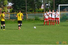Mecz Ligi Juniorów LKS Beskid Brenna - LKS Pogórze 