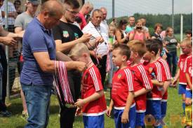 Zajęcia sportowe w Rudniku