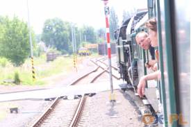 Zabytkowym pociągiem z Czeskiego Cieszyna