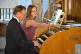 ''Organy i instrumenty dęte '' - Wieczór Muzyki Organowej i Kameralnej 