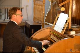 ''Organy i instrumenty dęte '' - Wieczór Muzyki Organowej i Kameralnej 