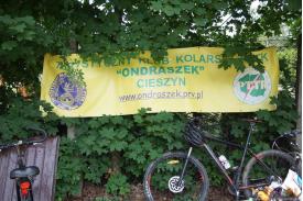 Spotkanie rowerowe z Ondraszkiem 