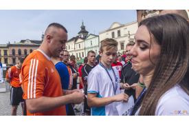 Uliczne Granie 2018 - Sobota - Turniej Grup Społecznych