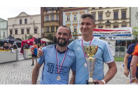 Uliczne Granie 2018 - Sobota - Turniej Grup Społecznych