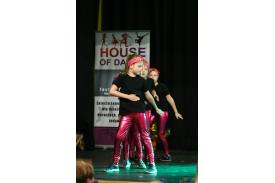 I Gala House of Dance Show