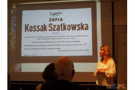 Konferencja o Zofii Kossak