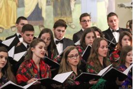 XIV Festiwal Ekumeniczny - ''Śpiewajmy Panu''