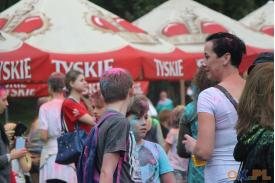 Cieszyn: Festiwal Kolorów (Foto/wideoflesz)