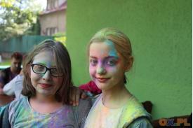 Cieszyn: Festiwal Kolorów (Foto/wideoflesz)