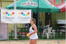 III Otwarte Mistrzostwa Śląska w siatkówce plażowej