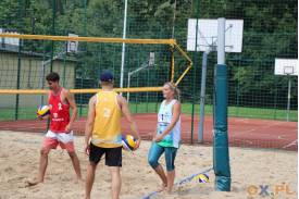 III Otwarte Mistrzostwa Śląska w siatkówce plażowej 