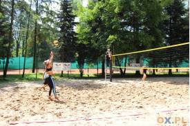 III Otwarte Mistrzostwa Śląska w siatkówce plażowej 
