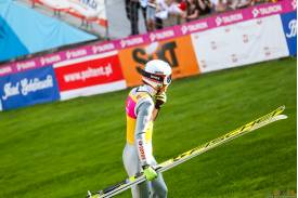 FIS Grand Prix Wisła 2018 kwalifikacje
