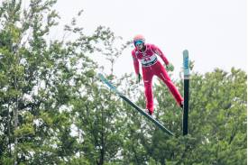 FIS Grand Prix Wisła 2018 niedziela