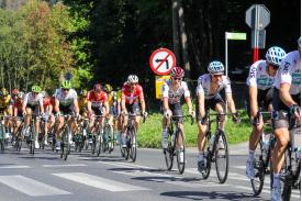  Tour de Pologne w Wiśle