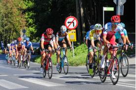  Tour de Pologne w Wiśle