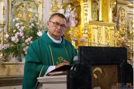  Pożegnanie księdza proboszcza Zdzisława Grochali 