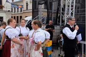 XXXI Międzynarodowy Studencki Festiwal Folklorystyczny