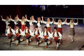 XXXI Międzynarodowy Studencki Festiwal Folklorystyczny - koncert galowy (cz.2)