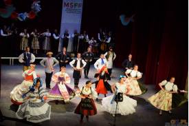 XXXI Międzynarodowy Studencki Festiwal Folklorystyczny - koncert galowy (cz.2)