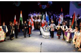 XXXI Międzynarodowy Studencki Festiwal Folklorystyczny - Koncert galowy (cz.1)