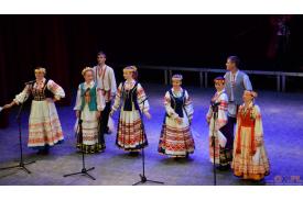 XXXI Międzynarodowy Studencki Festiwal Folklorystyczny - Koncert galowy (cz.1)