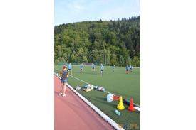 Zgrupowanie Kadry Piłkarskiej Bosko Cup w Szczyrku