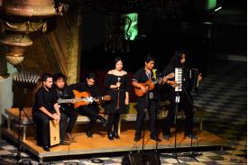 "Muzyka Świata"  -  koncert w Kościele Marii Magdaleny w Cieszynie