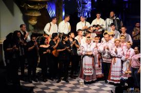 "Muzyka Świata"  -  koncert w Kościele Marii Magdaleny w Cieszynie