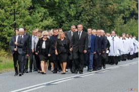 Pogrzeb  ks. Adama Podżorskiego