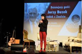 Spotkanie z Jerzym Buzkiem