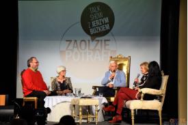 Spotkanie z Jerzym Buzkiem